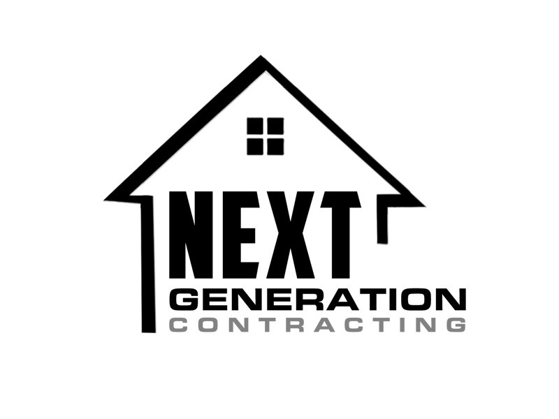 Next Generation Contracting logo design by senja03