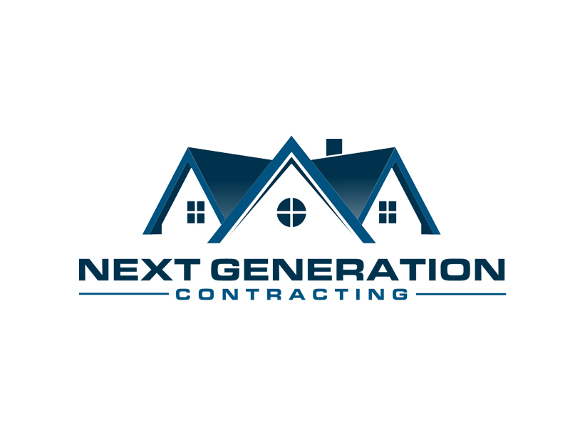 Next Generation Contracting logo design by senja03