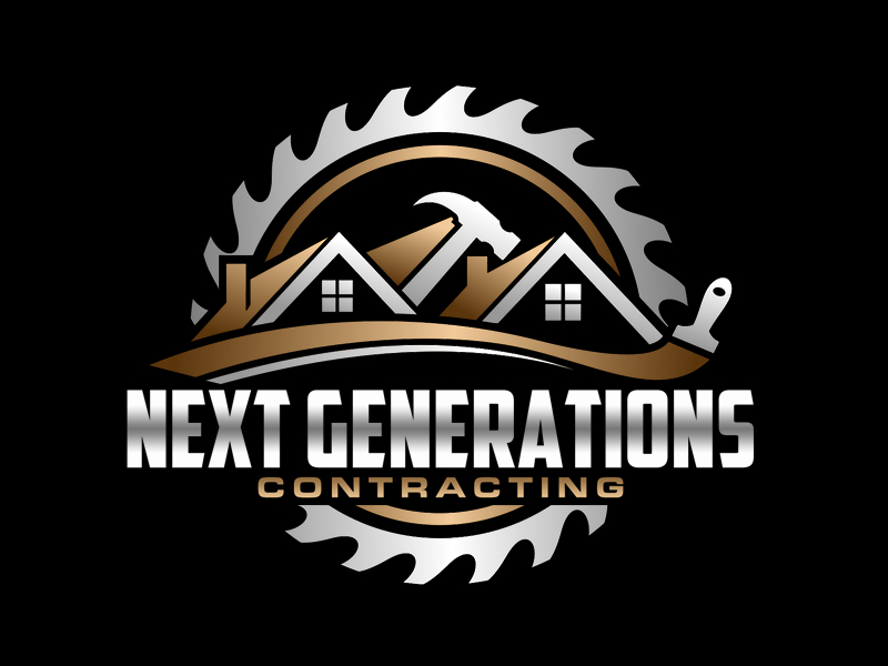 Next Generation Contracting logo design by senja03