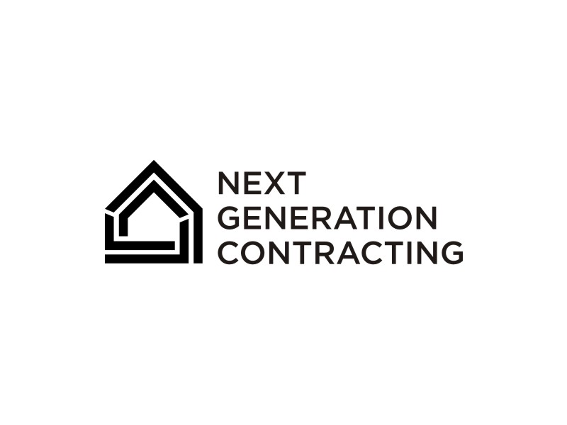 Next Generation Contracting logo design by Neng Khusna
