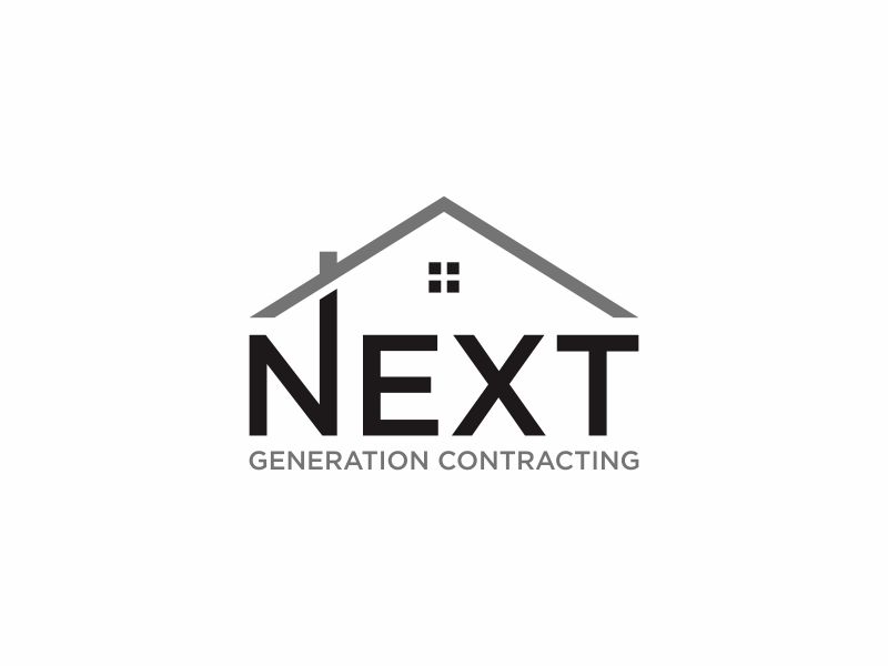 Next Generation Contracting logo design by muda_belia