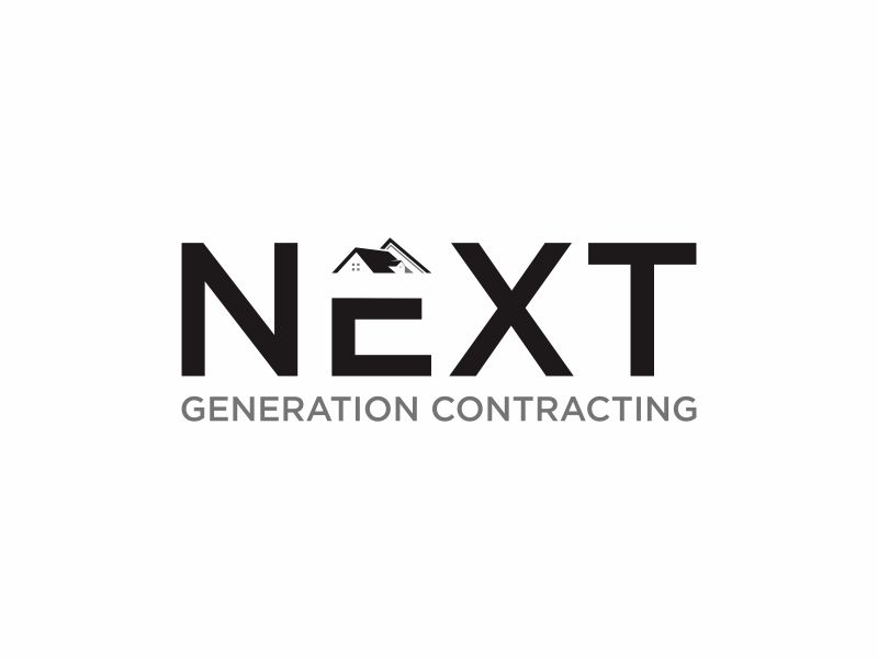Next Generation Contracting logo design by muda_belia