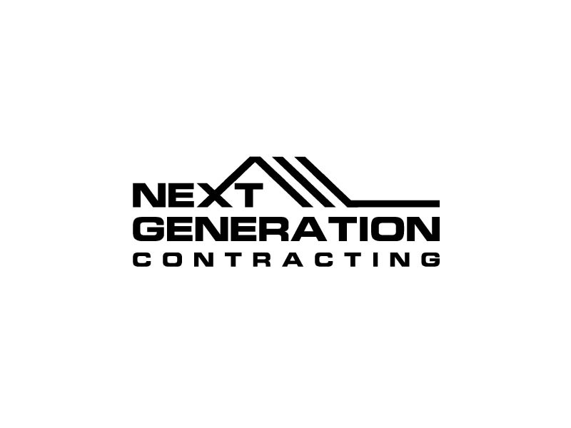 Next Generation Contracting logo design by CreativeKiller
