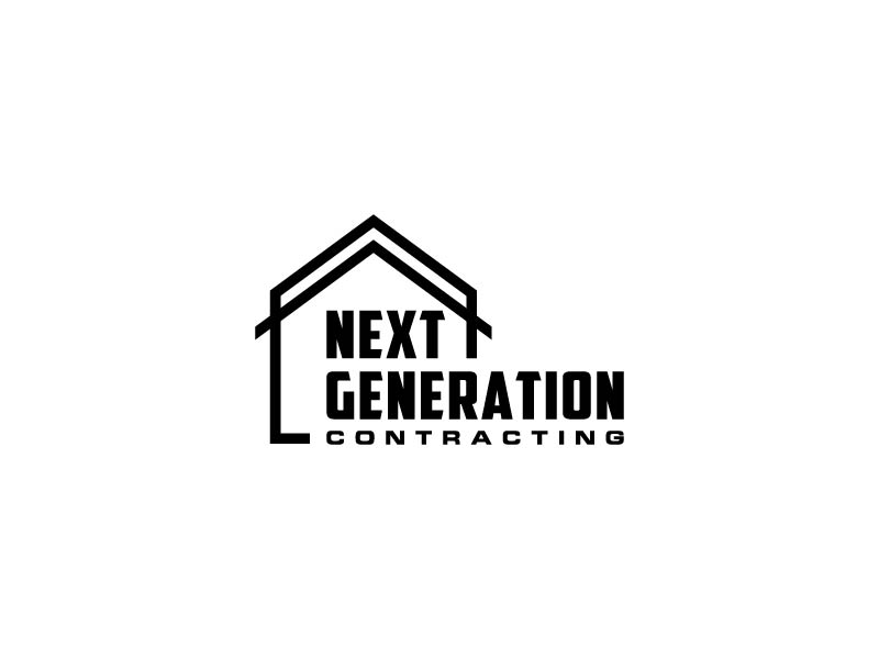 Next Generation Contracting logo design by CreativeKiller
