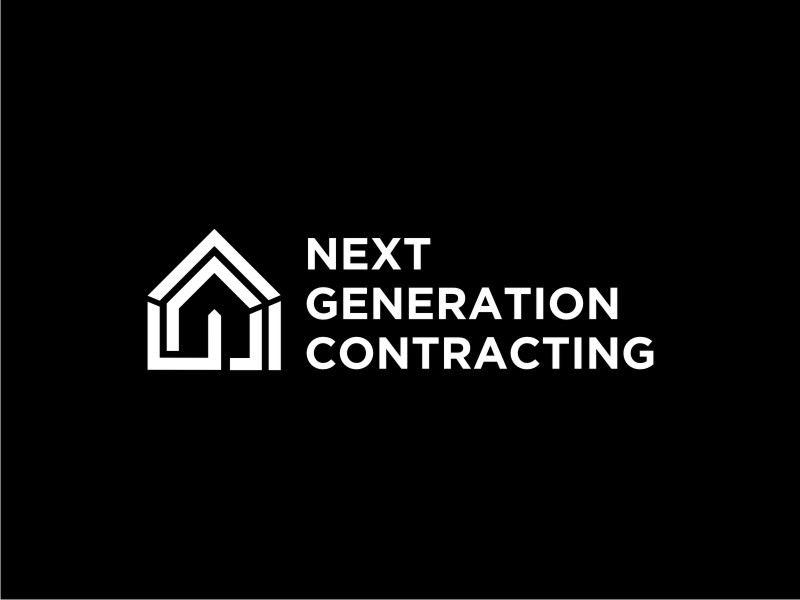 Next Generation Contracting logo design by Neng Khusna