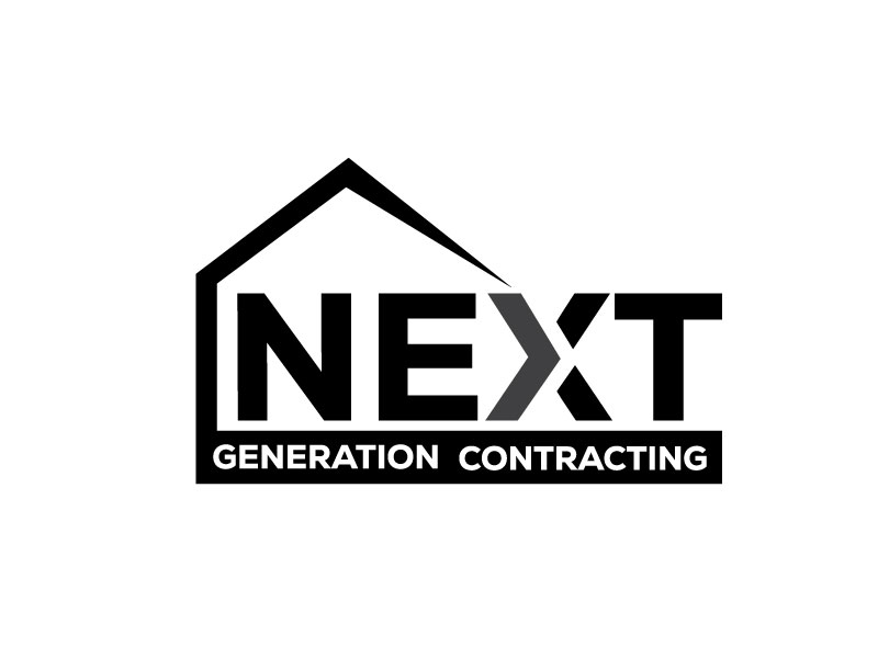 Next Generation Contracting logo design by Avijit