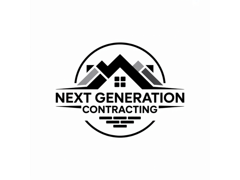 Next Generation Contracting logo design by Michael Luutu