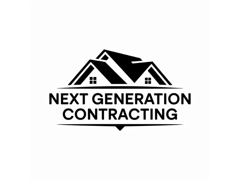 Next Generation Contracting logo design by Michael Luutu