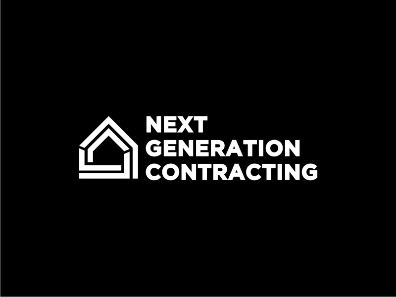 Next Generation Contracting logo design by Neng Khusna