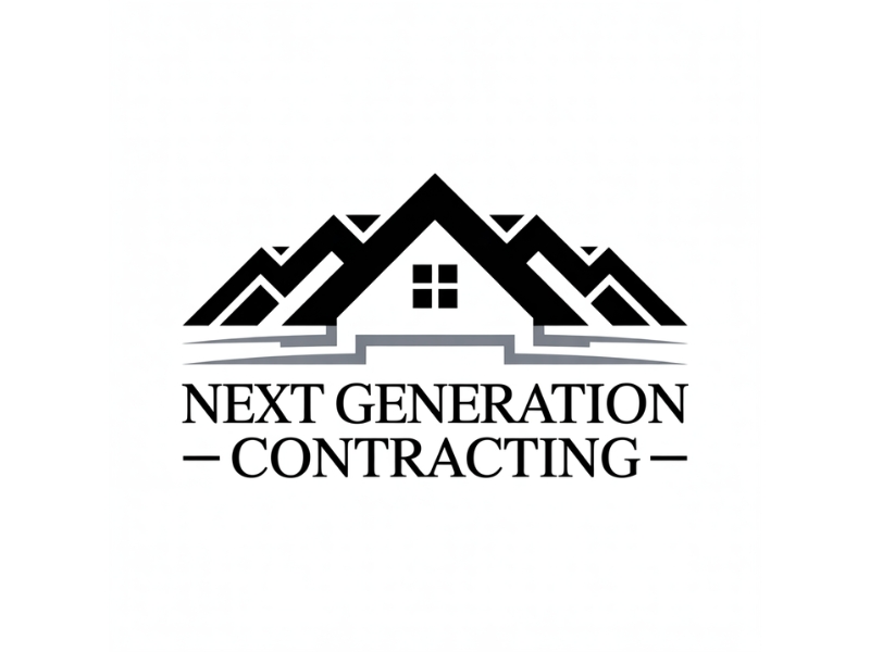 Next Generation Contracting logo design by Michael Luutu
