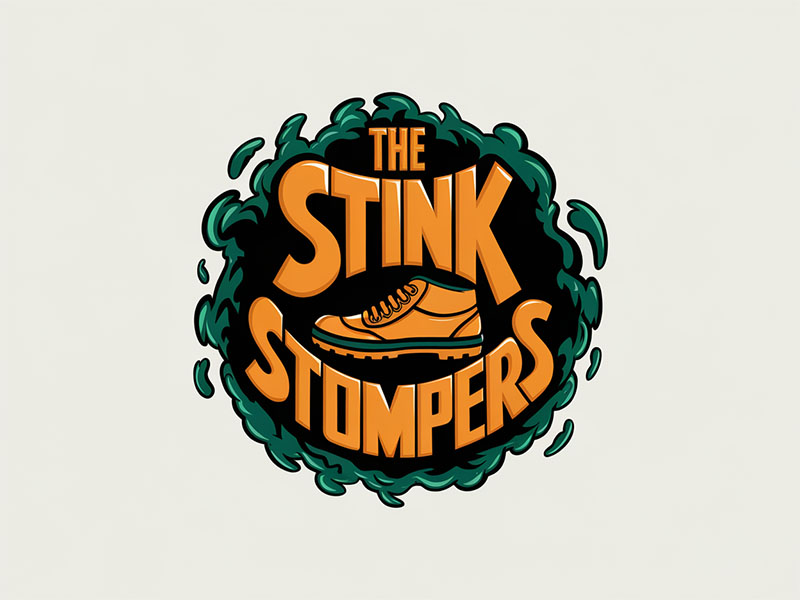  logo design by IamSoya