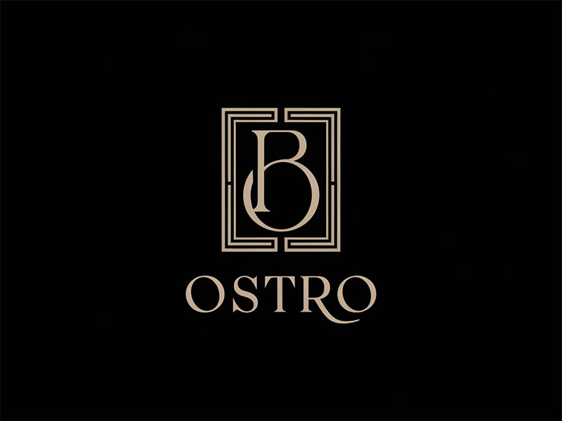 BO logo design by IamSoya