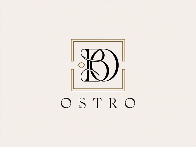BO logo design by IamSoya