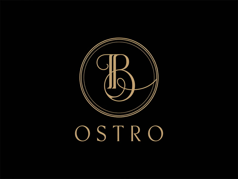 BO logo design by IamSoya
