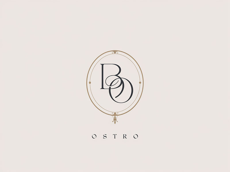 BO logo design by IamSoya