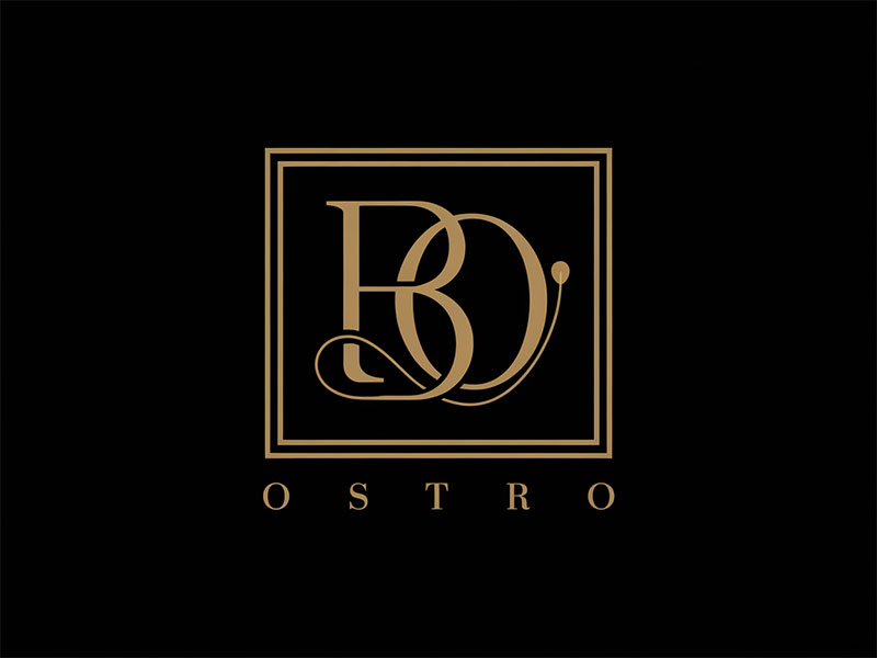 BO logo design by IamSoya