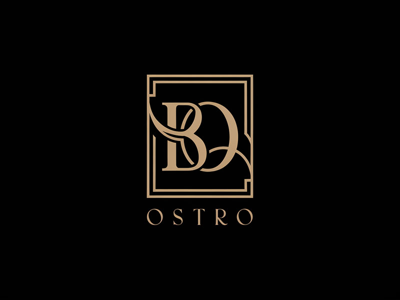 BO logo design by IamSoya