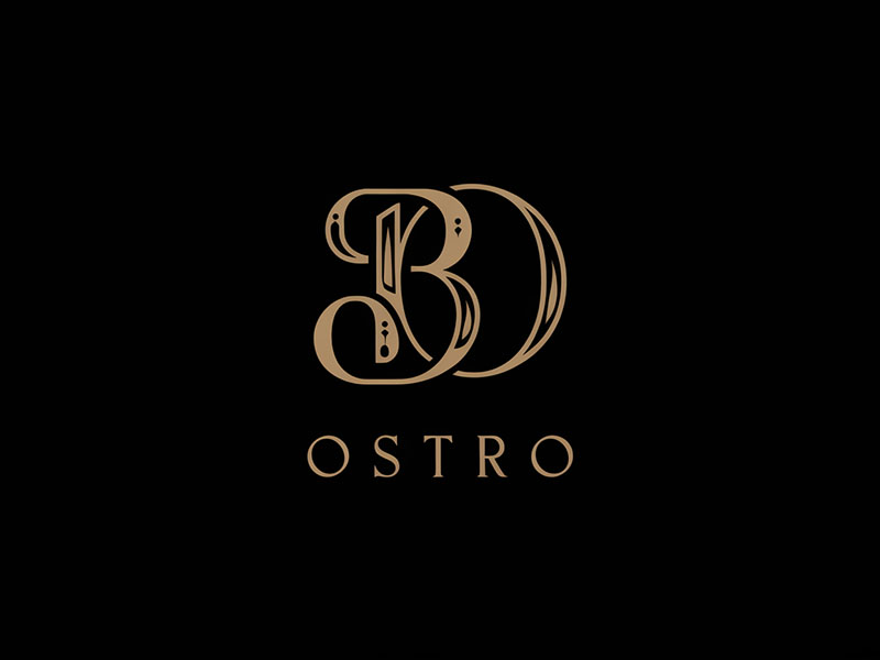 BO logo design by IamSoya