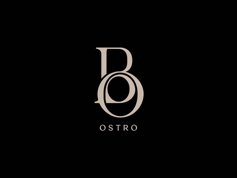 BO logo design by IamSoya