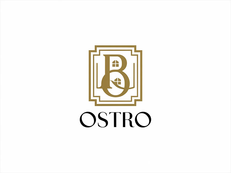 BO logo design by IamSoya