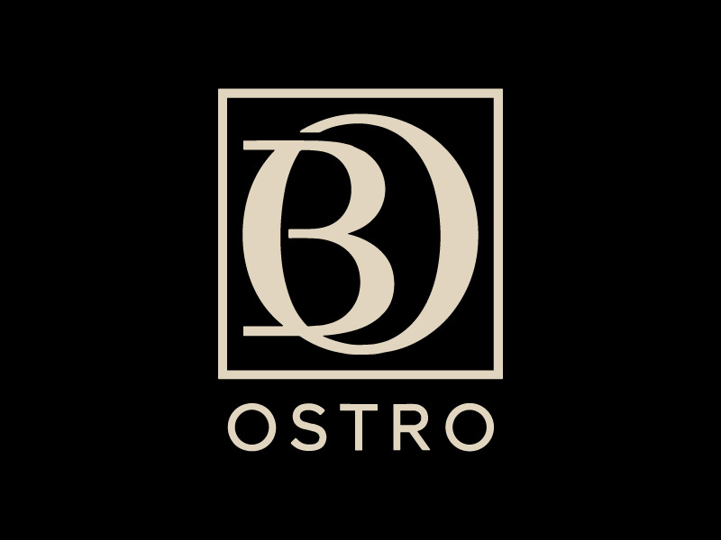 BO logo design by M Fariid