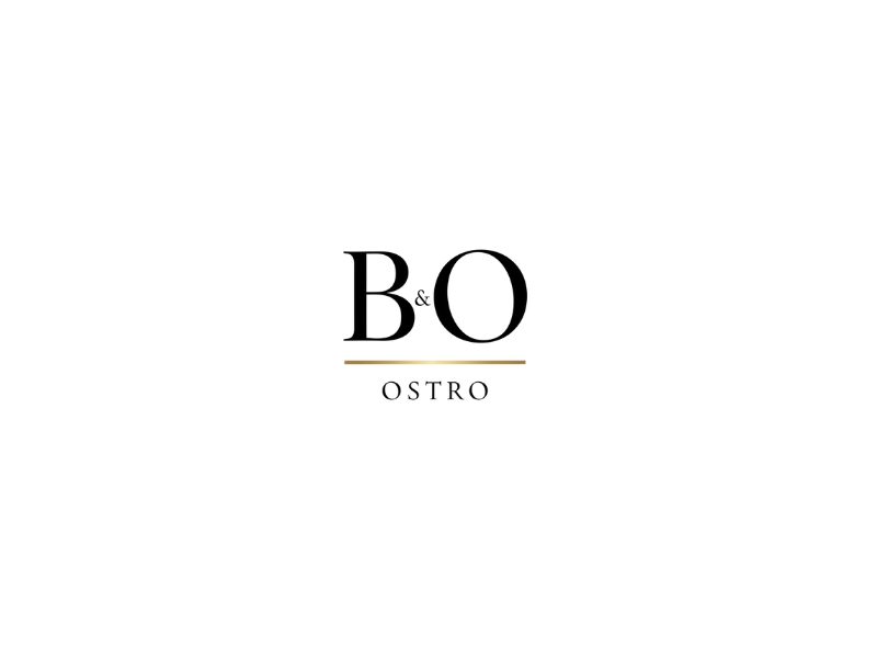 BO logo design by iffikhan