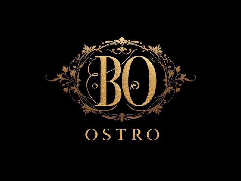 BO logo design by iffikhan