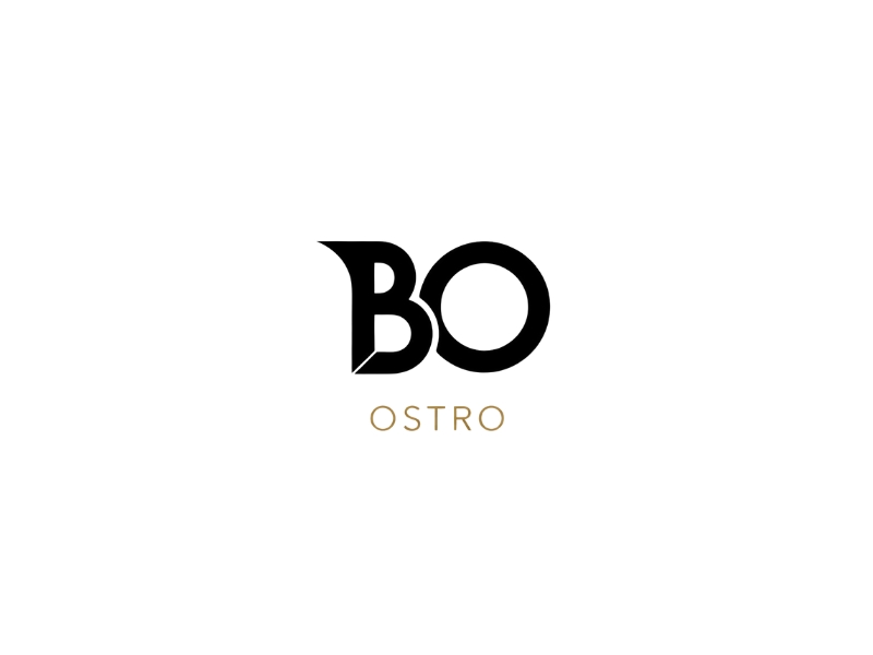 BO logo design by iffikhan