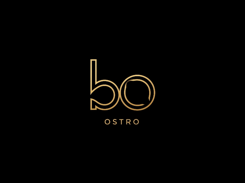 BO logo design by iffikhan