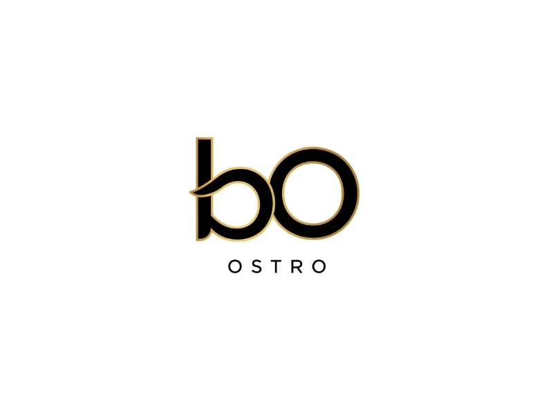 BO logo design by iffikhan