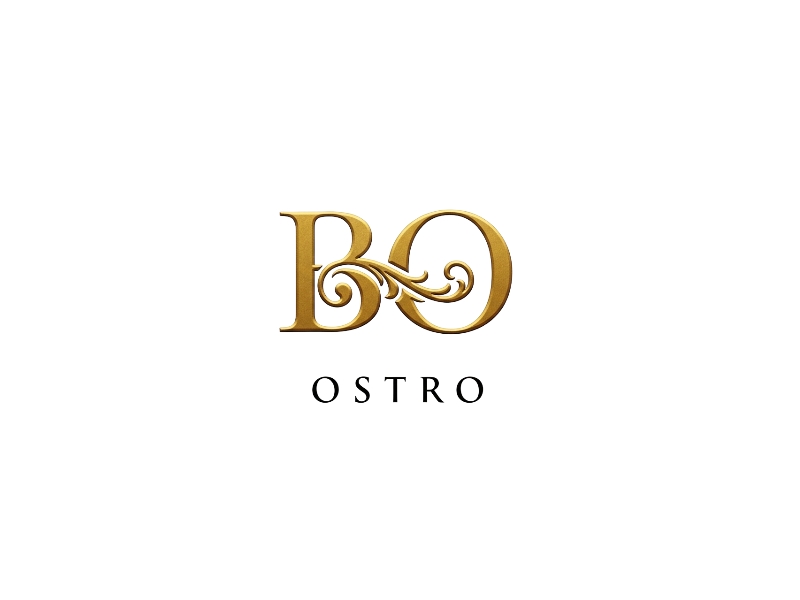 BO logo design by iffikhan
