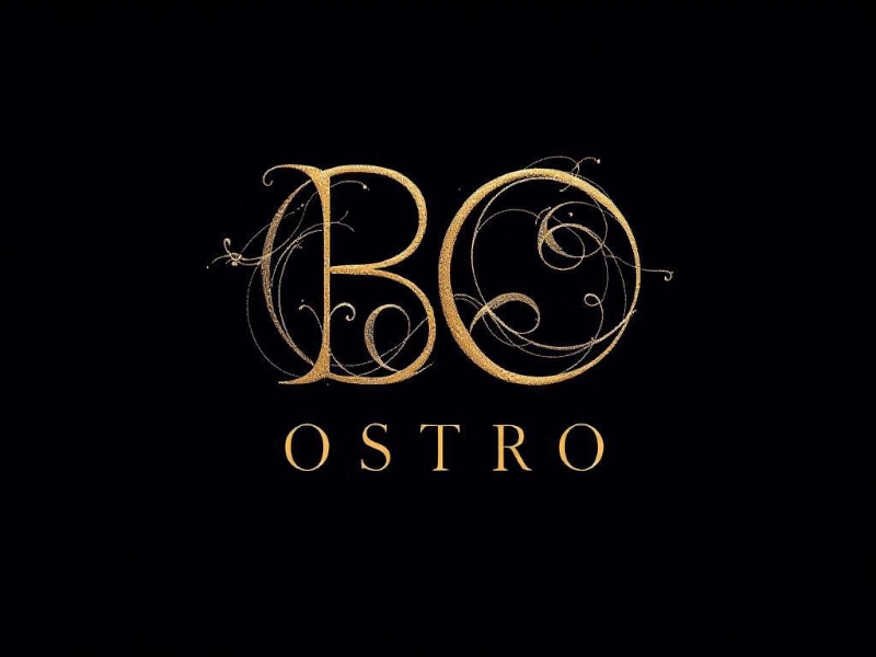 BO logo design by iffikhan