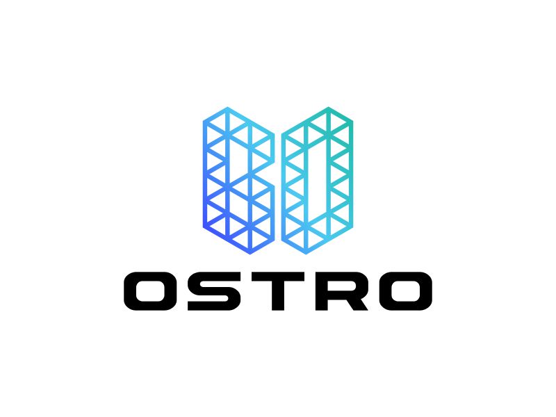 BO logo design by Asani Chie