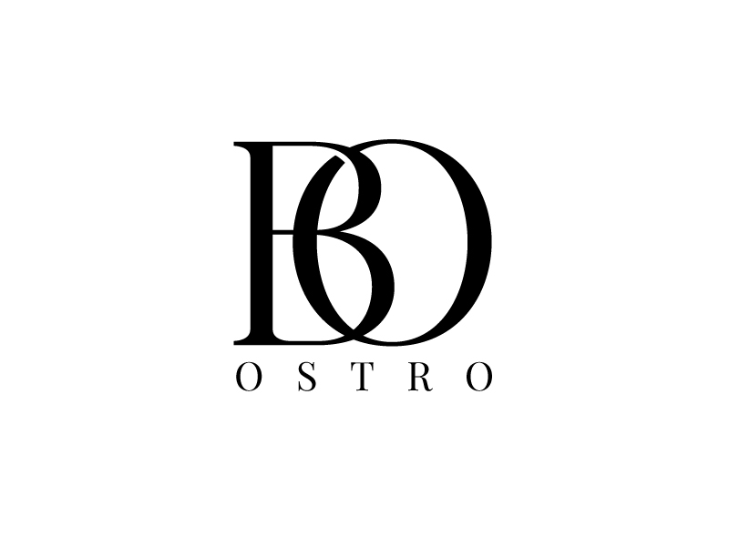 BO logo design by PS03