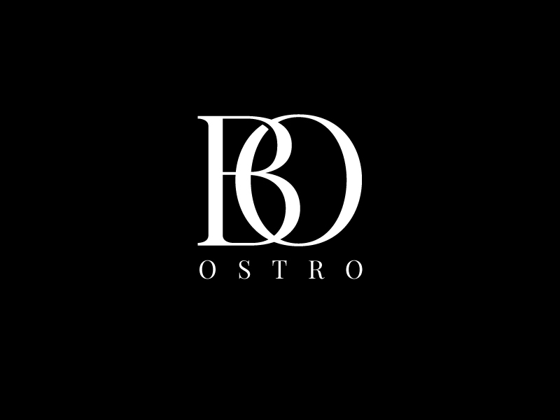BO logo design by PS03