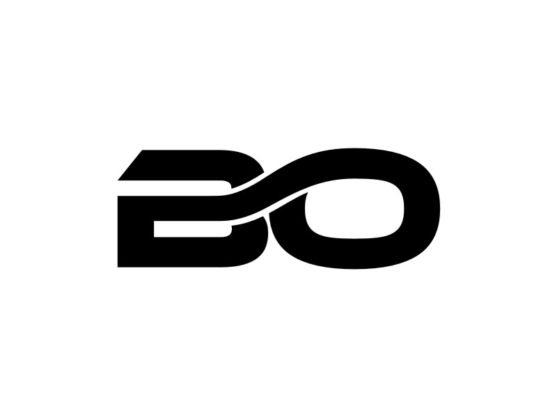 BO logo design by Neng Khusna