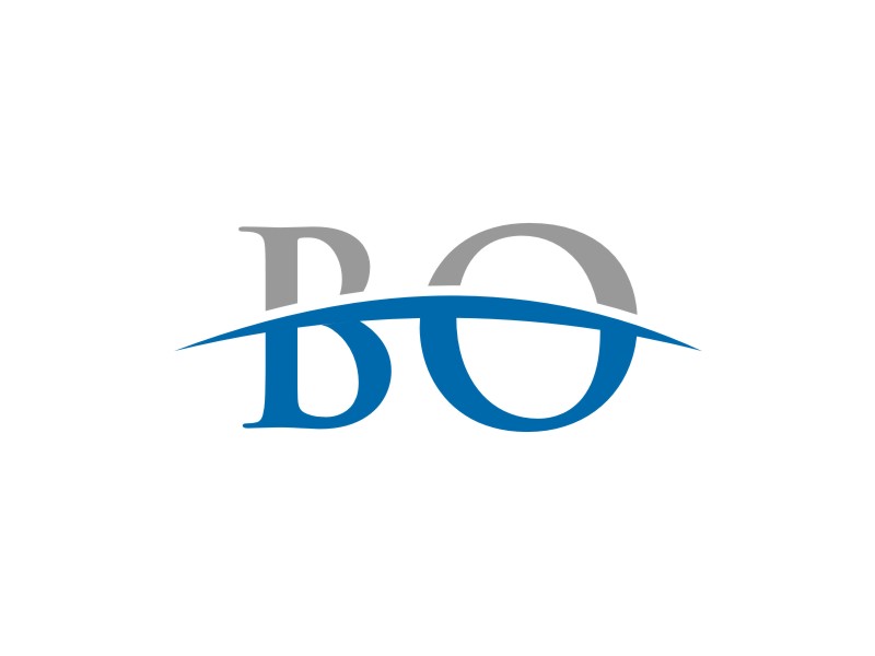 BO logo design by Neng Khusna