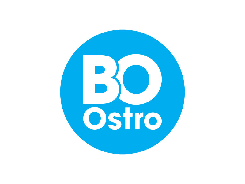 BO logo design by siti fajar