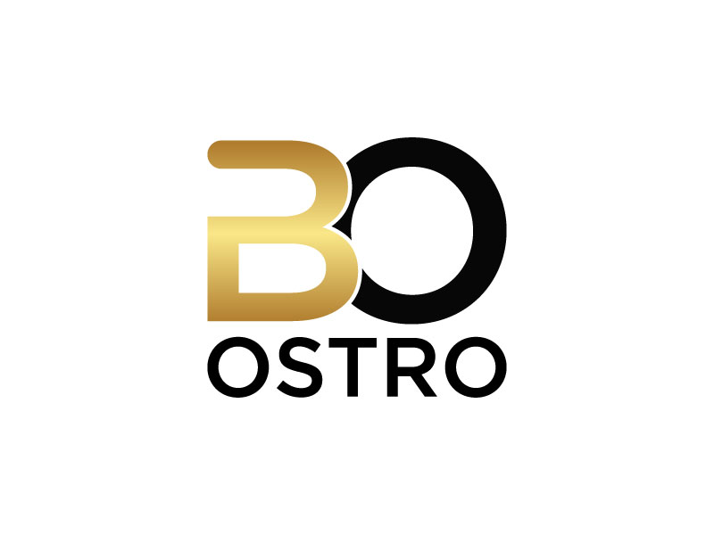BO logo design by siti fajar