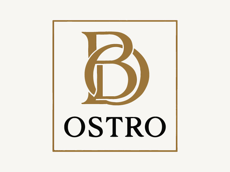 BO logo design by Rahul Biswas