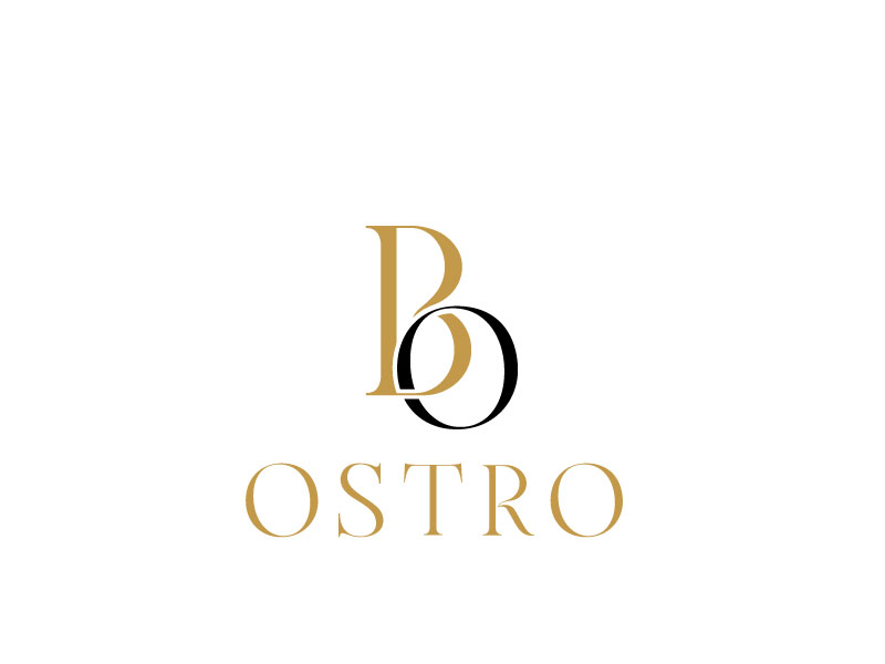 BO logo design by Rahul Biswas