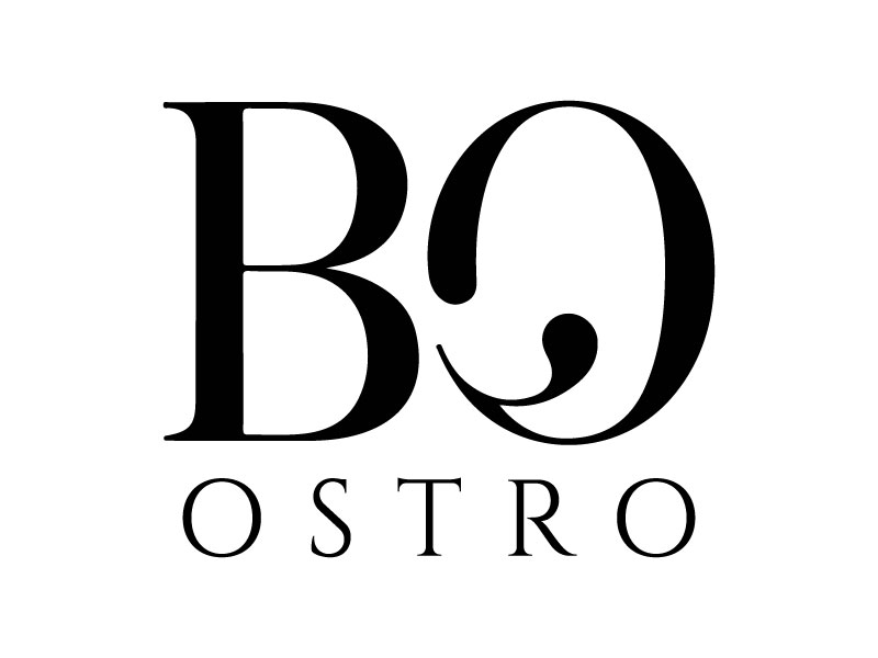 BO logo design by Rahul Biswas