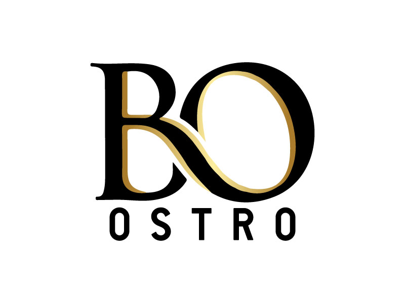 BO logo design by Rahul Biswas