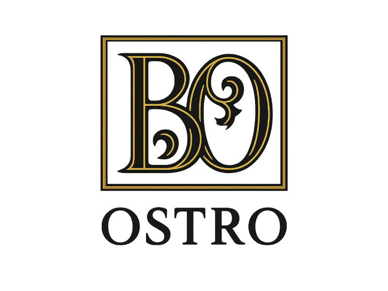 BO logo design by Bibek Nag
