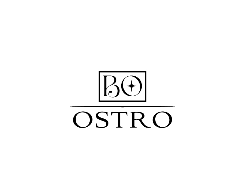 BO logo design by oindrila chakraborty