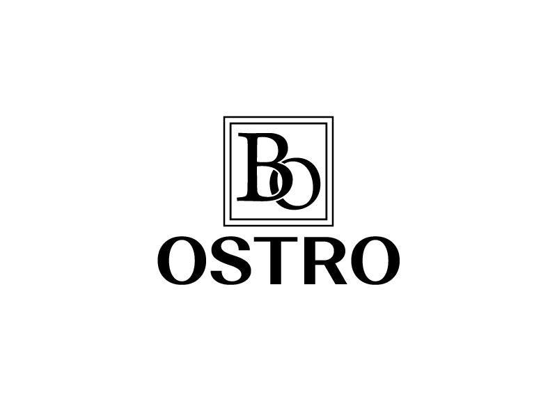 BO logo design by oindrila chakraborty