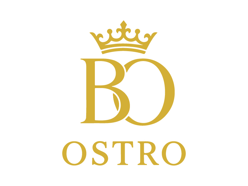 BO logo design by oindrila chakraborty