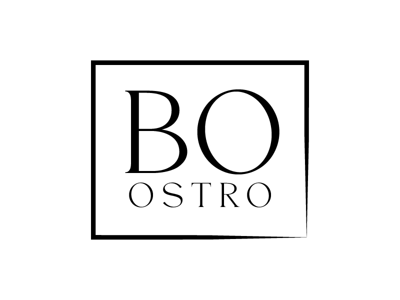 BO logo design by oindrila chakraborty