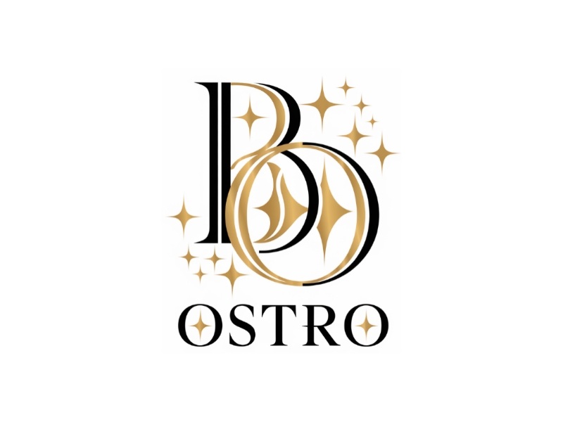 BO logo design by D_king
