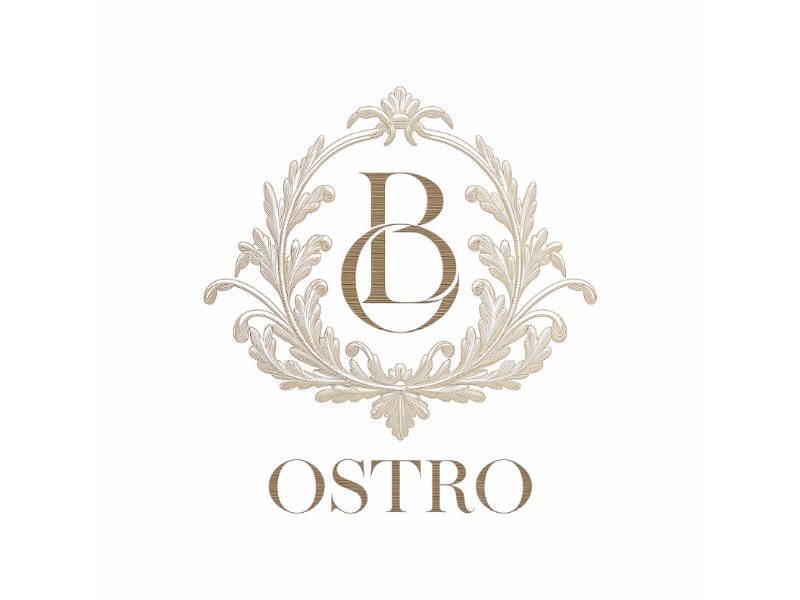 BO logo design by Marena